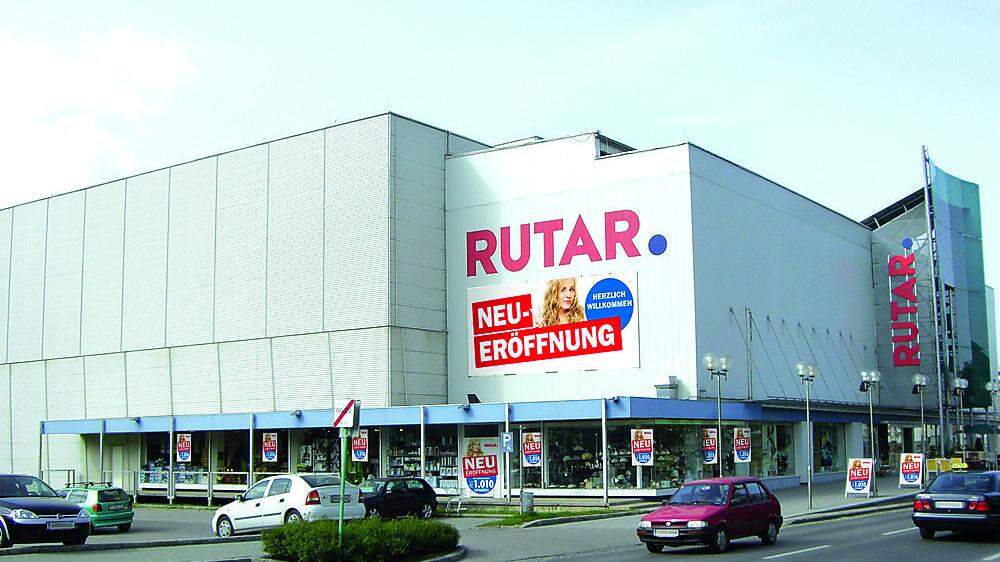 Rutar (hier St. veit) eröffnet zweite Filiale in Norditalien