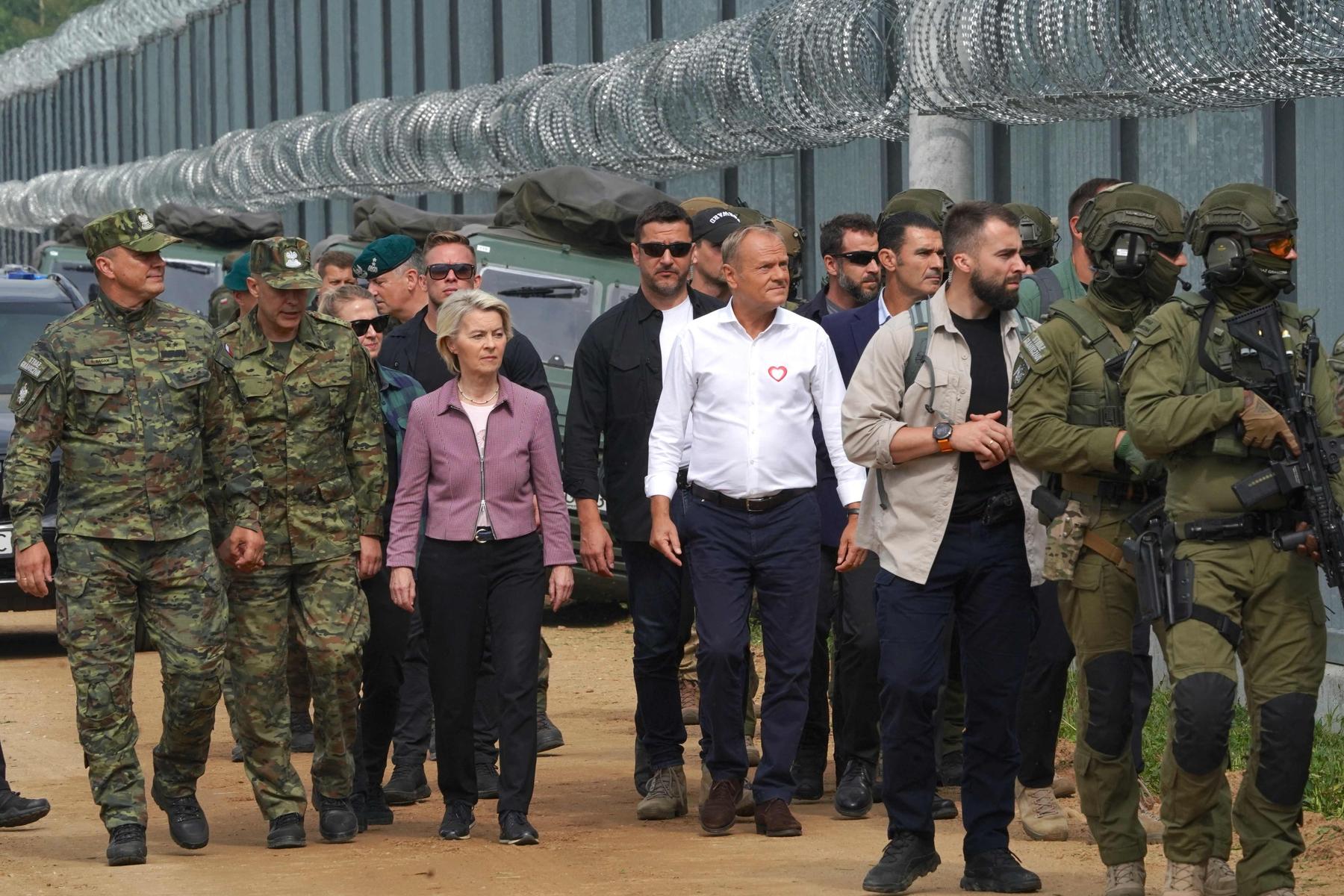 Sicherheitsgarantien: EU-Schutztruppe für die Ukraine: „Präzise Pläne“ und offene Fragen