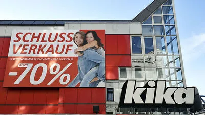 THEMENBILD: KIKA / LEINER