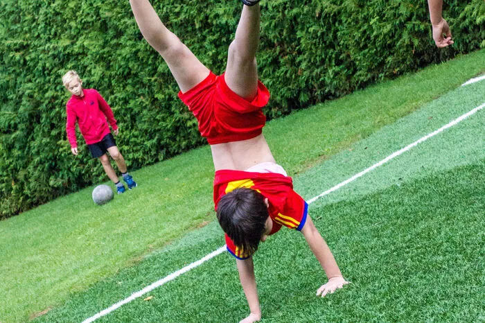 Viel Spaß beim Durchklicken der Bilder aus zwei (VS Eisteich und NMS Fürstenfeld) der ersten Schulen, die am Start sind