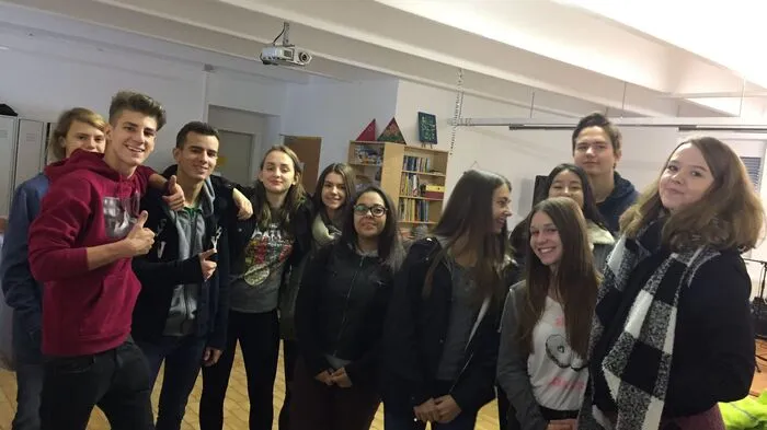 Die Katholische Jugend und die Caritas veranstalten heuer wieder die Aktion "72 Stunden ohne Kompromiss". Mit dabei auch: Schüler aus dem Bischöflichen Gymnasium in Arnfels.