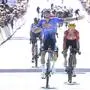 Mathieu Van Der Poel hatte die kräftigsten Beine