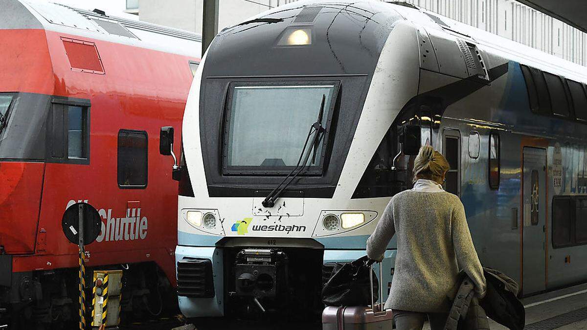 Die Westbahn arbeitet nun auf der Strecke Wien-Prag mit RegioJet zusammen