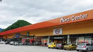 Fachmarktzentrum Mürz-Center, Mürzzuschlag
