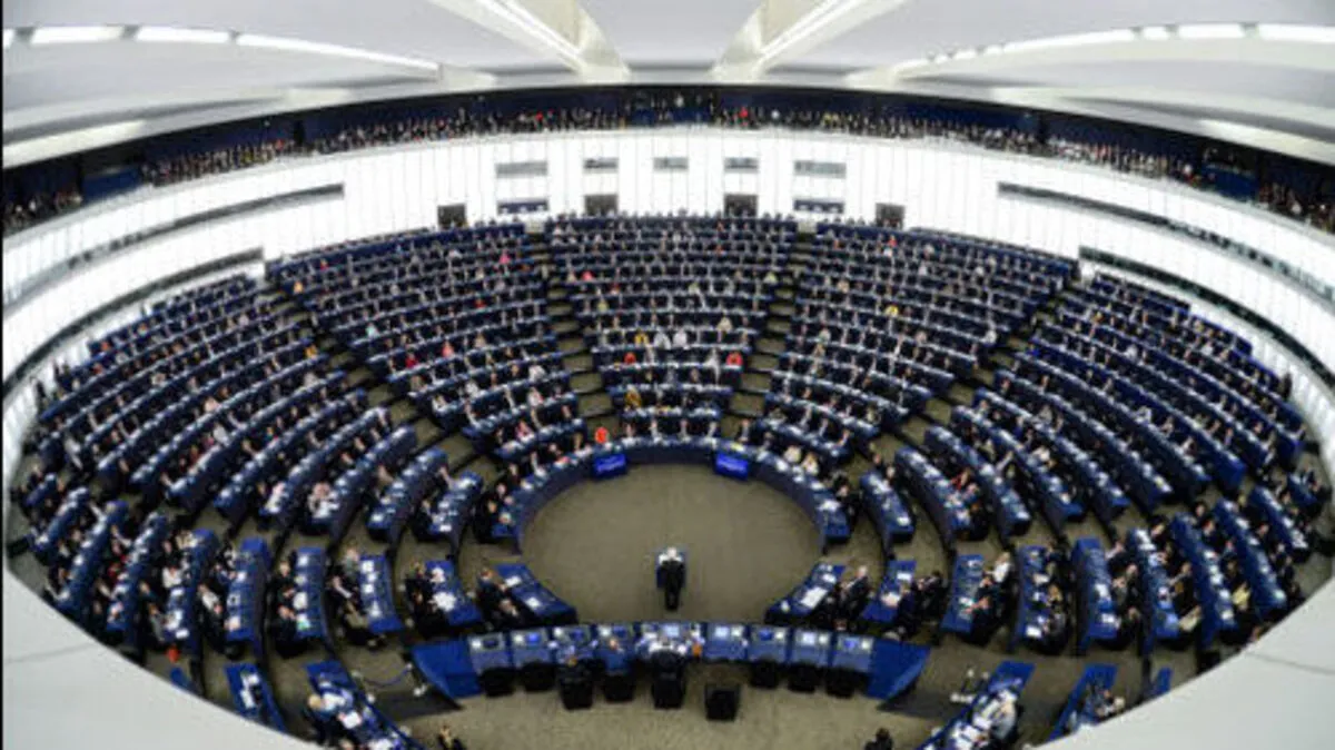 Sujetfoto Europaparlament
