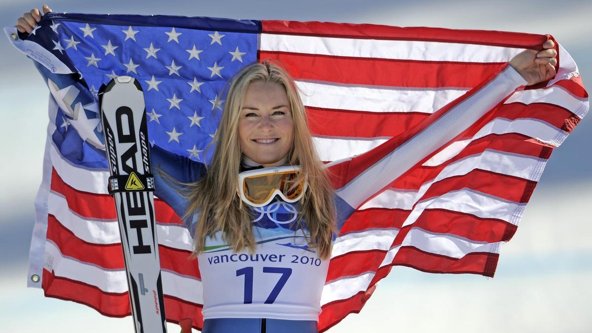 Lindsey Vonn möchte im Dezember 2024 wieder an einem Weltcup-Rennen teilnehmen