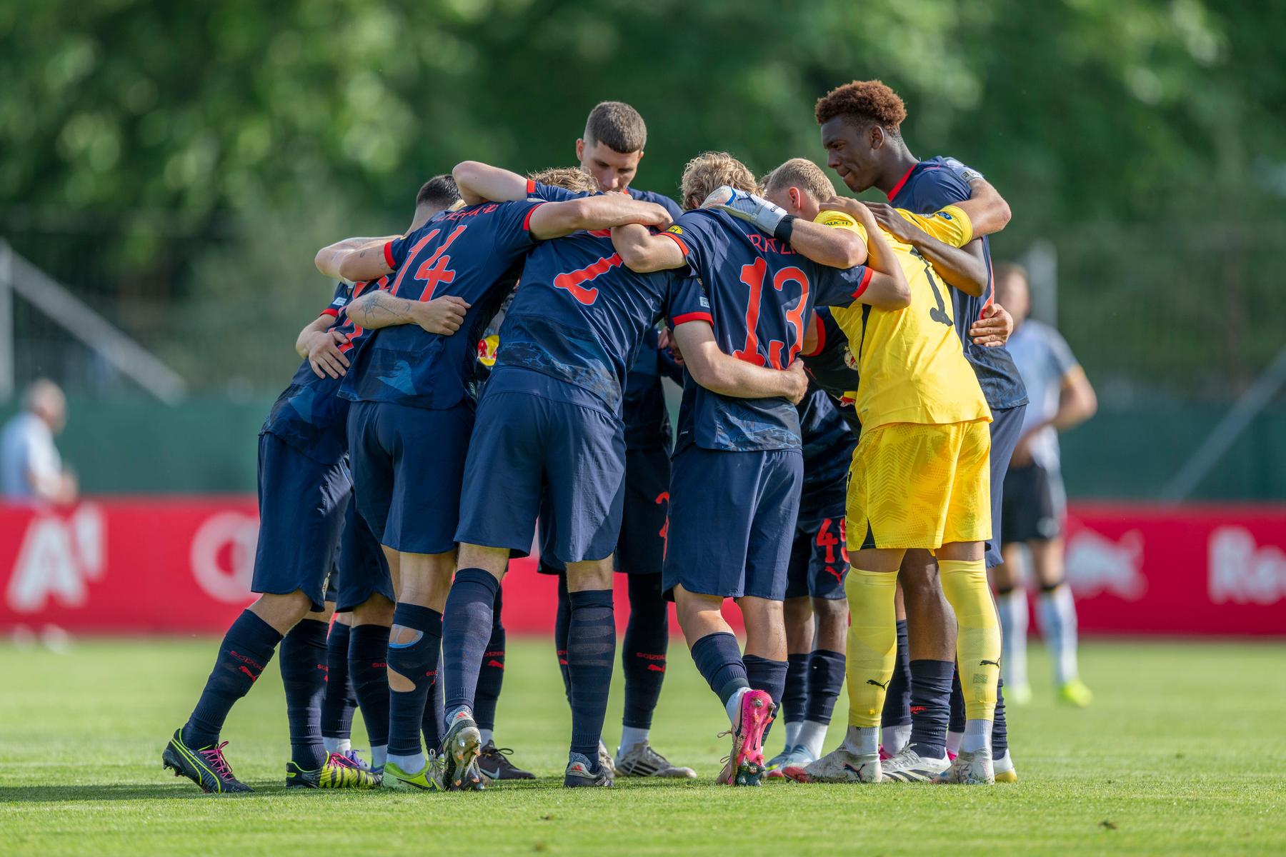 Champions League: Steigt Salzburg auf, wartet ein alter Bekannter