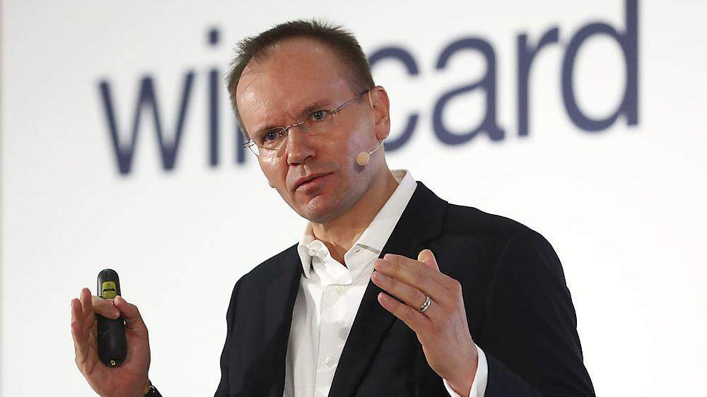 Schadensersatzklage gegen Ex-Wirecard-Chef Markus Braun
