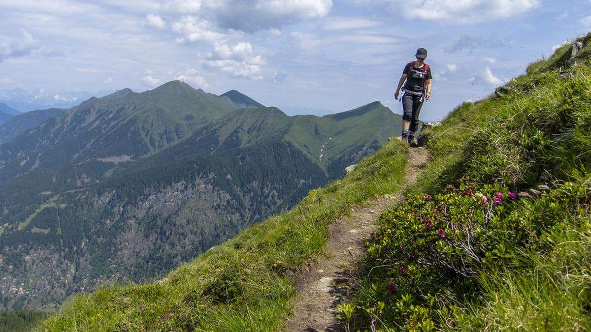 Wandern in Österreich