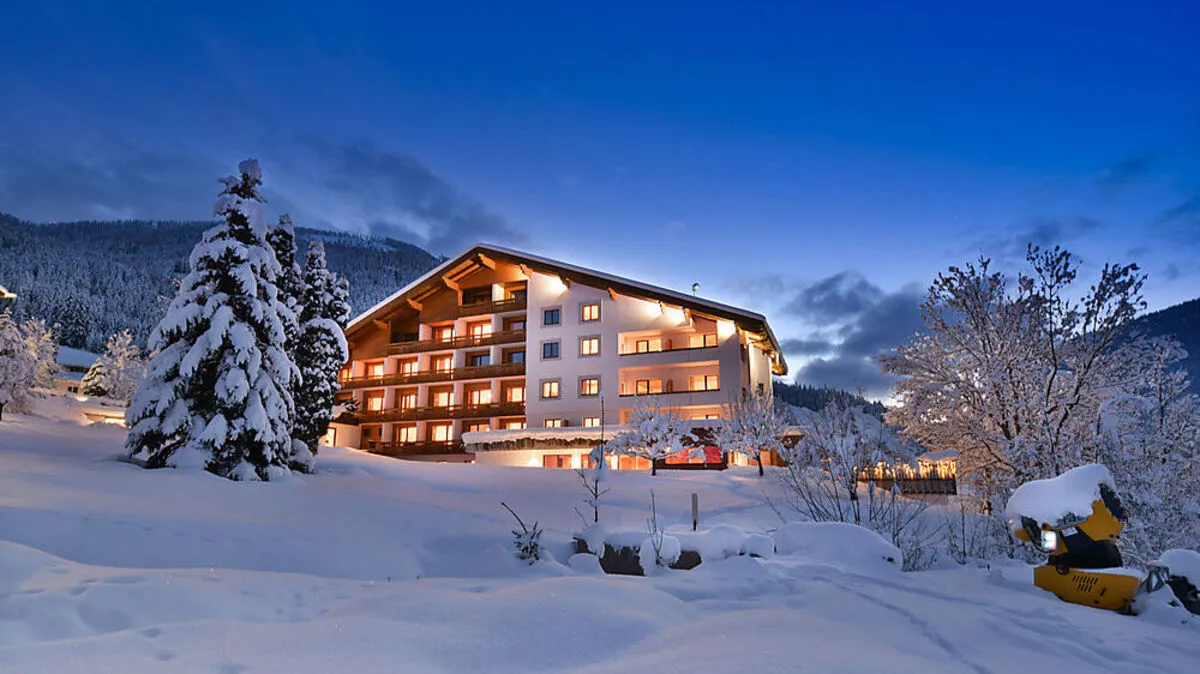 Winterromantik pur im NockResort in Bad Kleinkirchheim 