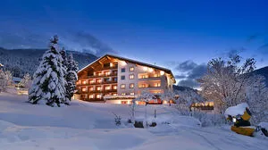 Winterromantik pur im NockResort in Bad Kleinkirchheim 