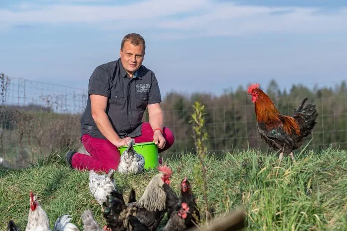 Peter Kerschbaumer und Familie setzen dabei auf ein besonders nachhaltiges Konzept. "Wir haben Verantwortung für diesen Lebensraum, wo wir wohnen und wollen das Beste daraus machen."