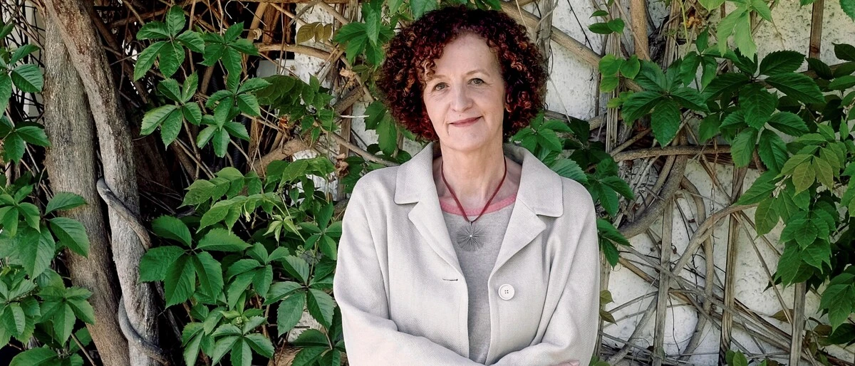 Die Literatin Maja Haderlap