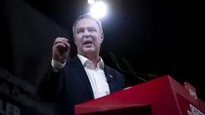 Parteitagsreden kann er, der Andreas Babler