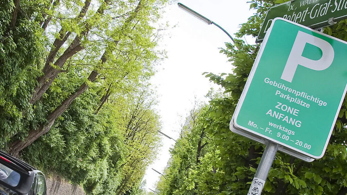 Ab 1. Oktober: Grazer Parkzonen werden geändert