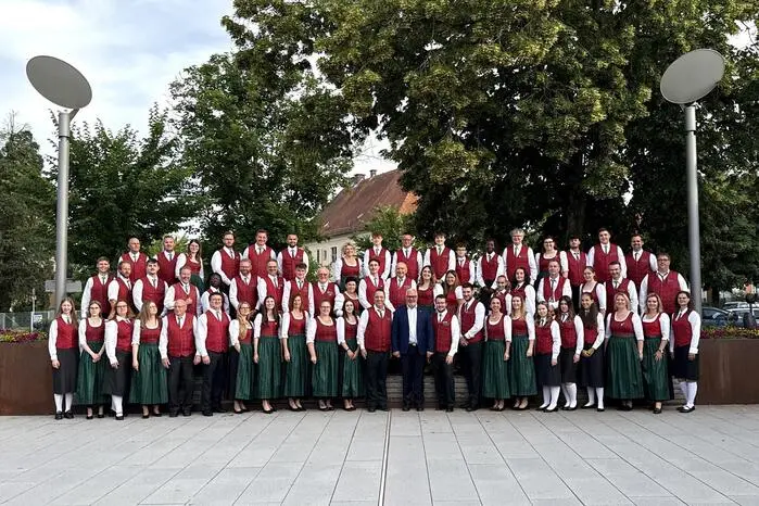 „Zurück in die Zukunft“: Konzert der Stadtkapelle Fürstenfeld