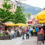 Im Jahr 2000 wurde der Stadtmarkt in Lienz gegründet