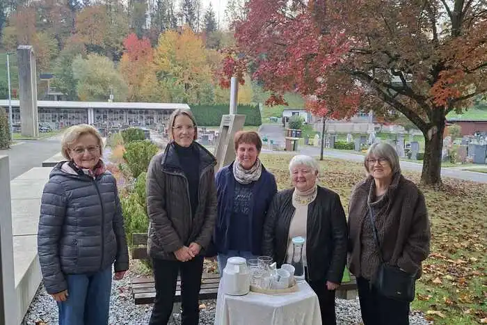 Das Gießkannencafé in Trofaiach verabschiedete sich in die Winterpause.