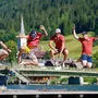 Das ÖSV-Technikteam bereitet sich am Weißensee auf die kommende Saison vor