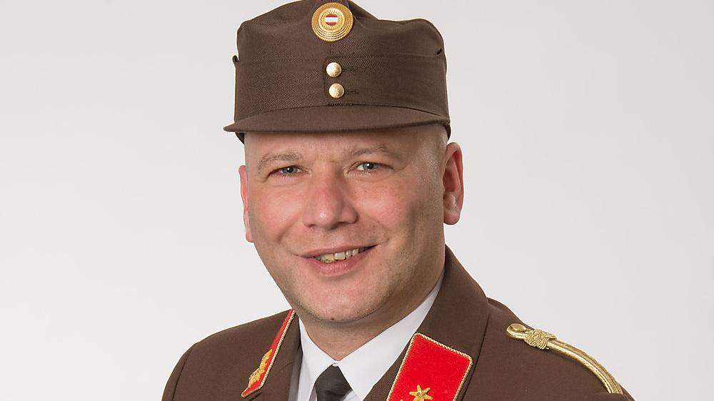 Karl Löscher ist neuer Abschnittskommandant 