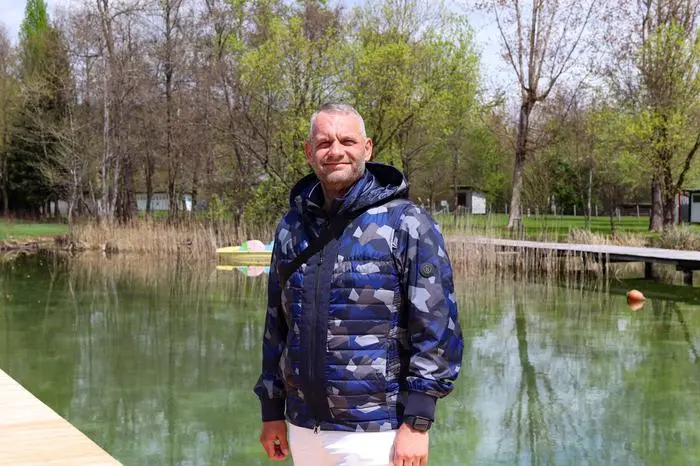 Unternehmer Martin Merlitsch