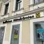 Die Raiffeisenbank Mittelkärnten verabschiedet sich aus Liebenfels – und Liebenfels sich von der Raiffeisenbank