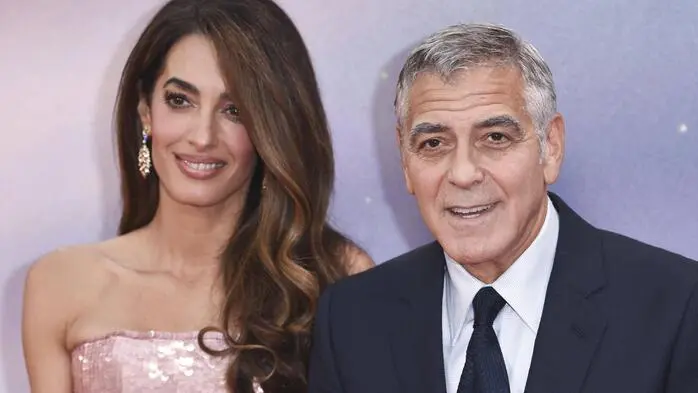 2021 haben die Clooneys ein Anwesen in Frankreich gekauft