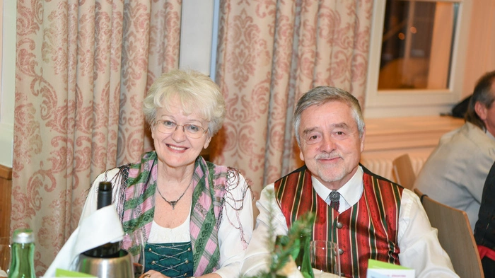 Seit 57 Jahren in ununterbrochener Reihenfolge laden die Roßecker rund um Obmann Thomas Lang zum Ball der Steirer, so auch am vergangenen Wochenende im Hotel Böhlerstern.