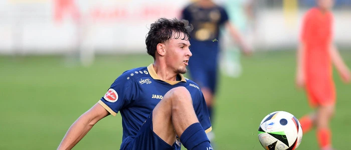 Manuel Guggenberger und Velden wollen nach dem Sieg gegen Dietach den WAC ärgern
