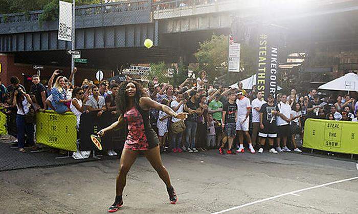 Serena Williams