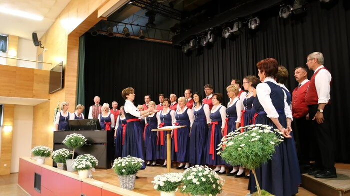 Da war am Samstag kein Platz mehr im Kulturhaus der Krappfeld-Metropole zu bekommen.  