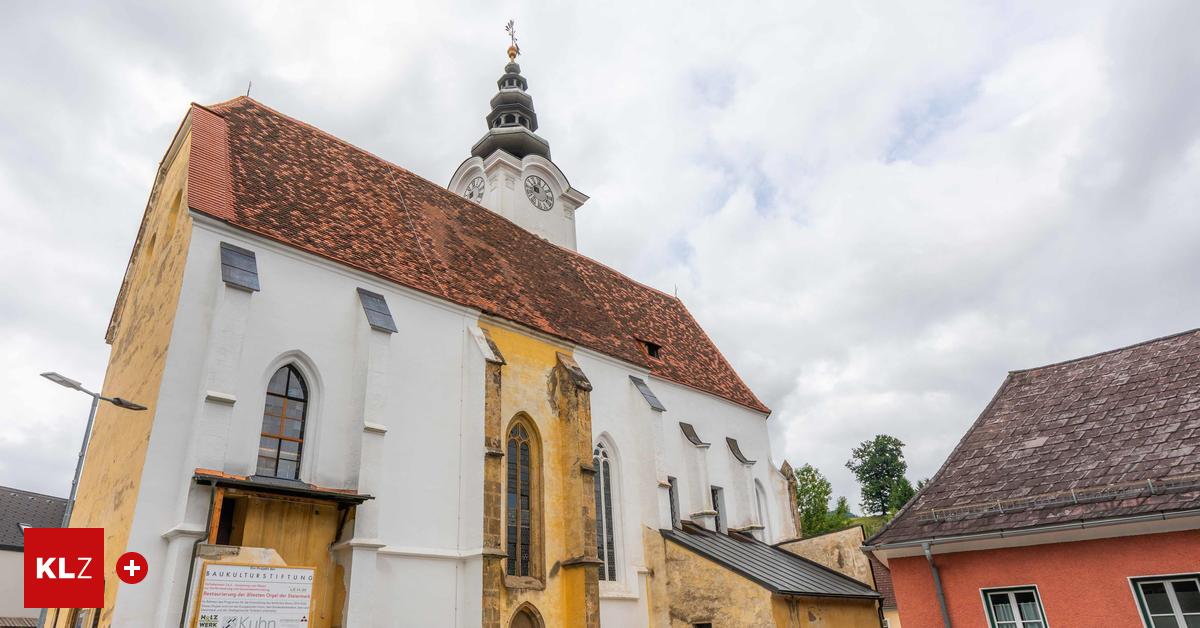 Trofaiacher-Kirchenorgel-geweiht-Wahres-Juwel-der-Musikhistorie-erklingt-wieder-in-neuer-Frische