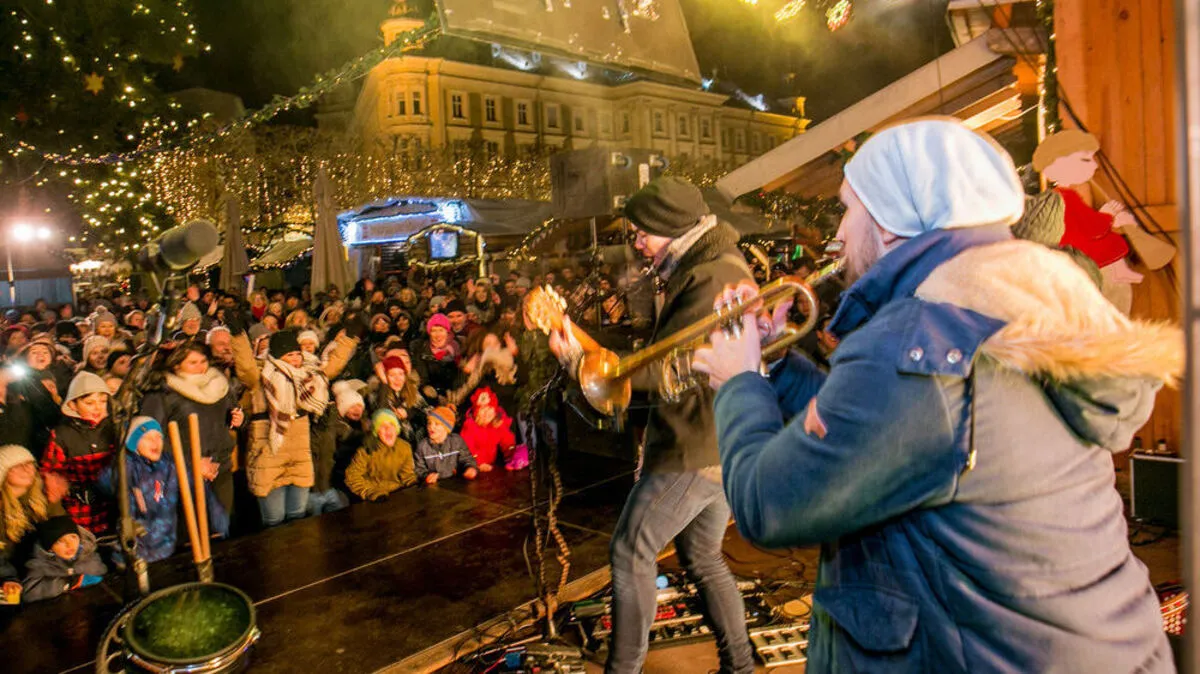 Matakustix spielen am 30. Dezember in Klagenfurt