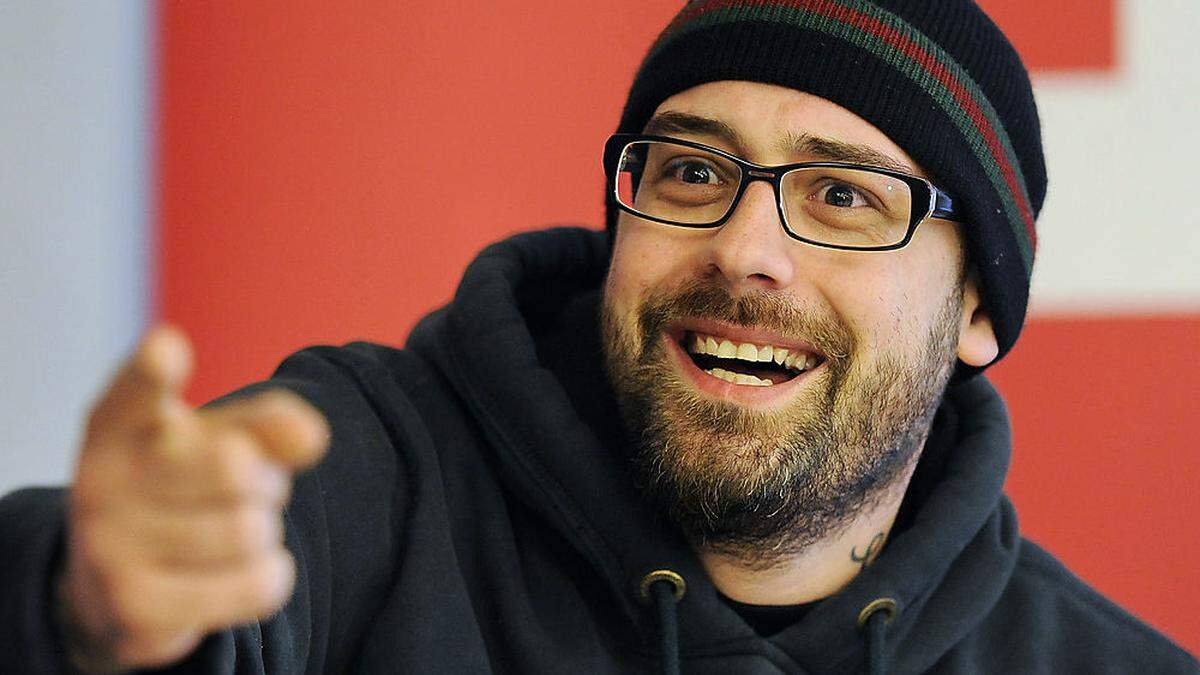 Rapper Sido ist am 27. Mai in Villach