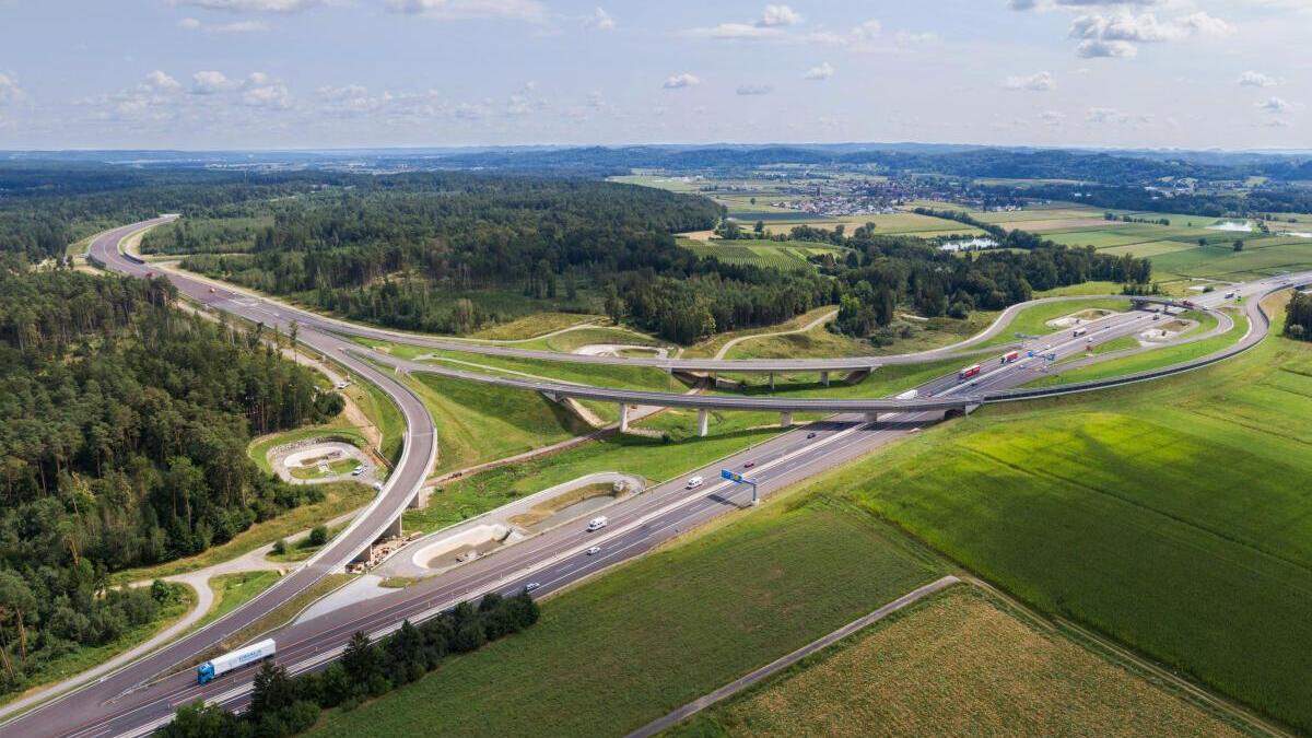 Freie Fahrt auf der S7 ab 23. März