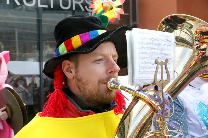 Für den musikalischen Aufputz sorgten der Musikverein St. Georgen und die Feuerwehrmusik Pölling. 