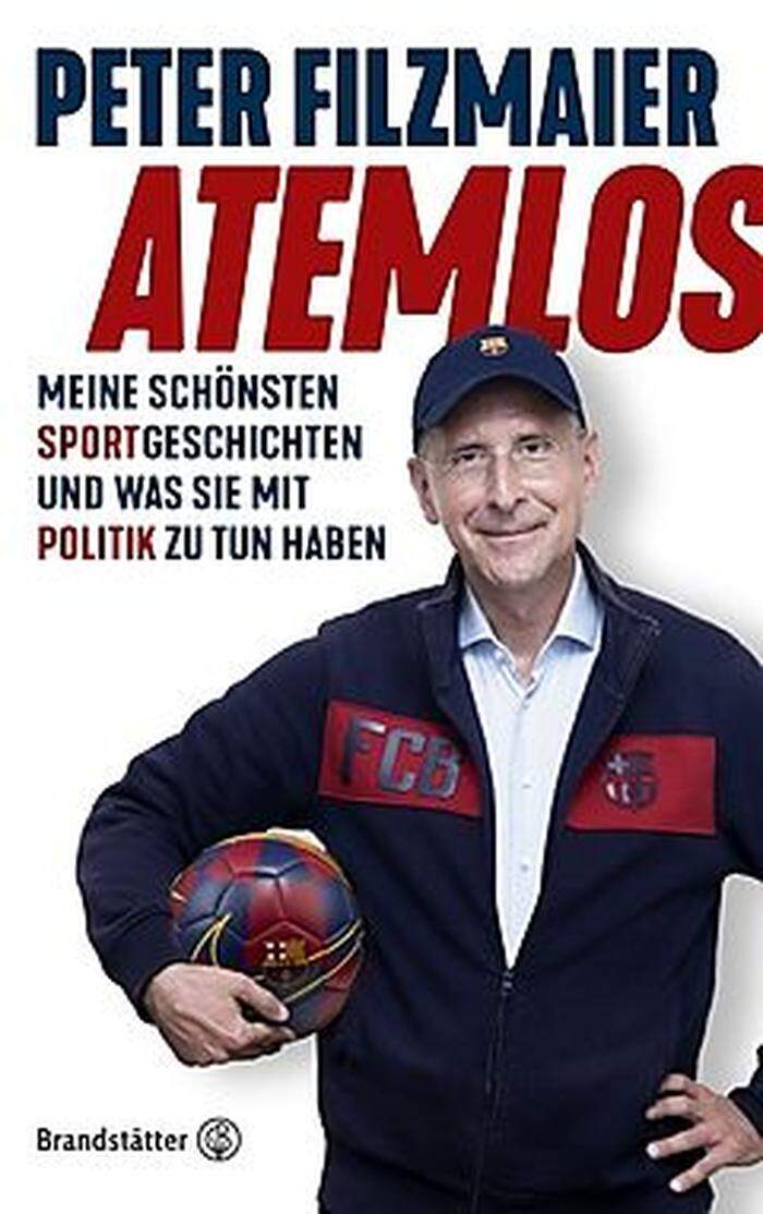 Sportlich: neues Buch von Peter Filzmeier