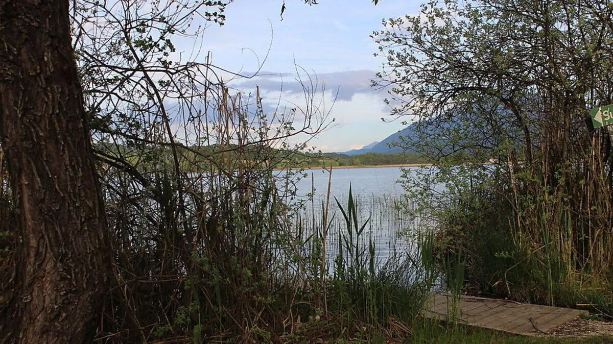 Am Turnersee war Michael Becker unterwegs