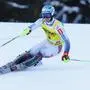 Timon Haugan NOR Van deer racing during the AUDI FIS Ski World Cup 2024/25 - Alta Badia - Menâs Slalom at Gran Risa Slope, La Villa on December 23th, 2024, Bolzano, Italy during AUDI FIS Ski World Cup - Slalom - Men, Alpine Ski race in La Villa Alta Badia, Italy, December 23 2024 PUBLICATIONxNOTxINxITA Copyright: xMattiaxRadoni/IPAxSportx/xipa-agency.netx/xx IPA_52582383 IPA_Agency_IPA52582383