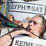 Gegen die Verlängerung der Glyphosat-Genehmigung gab es zahlreiche Proteste