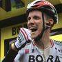 Sein Traum wurde wahr: Patrick Konrad holte eine Etappe auf der Tour de France