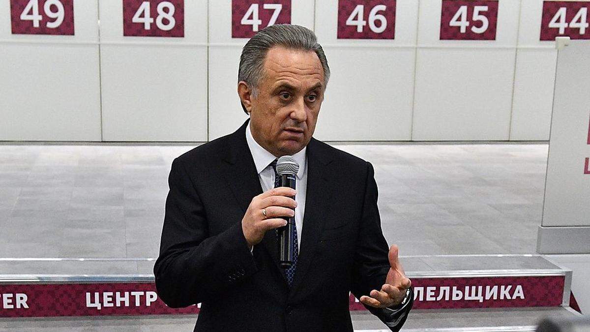 Witali Mutko