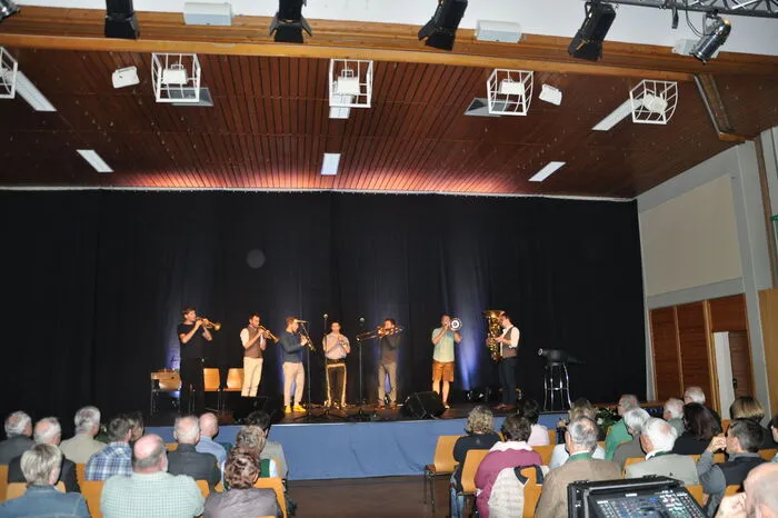 Federspiel-Konzert in Gratwein