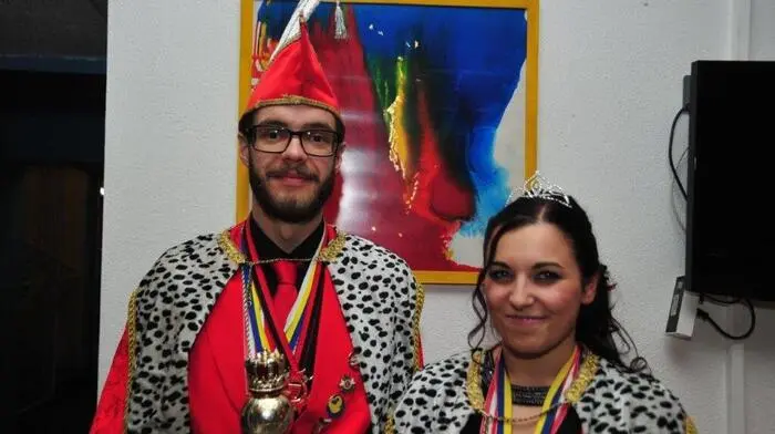 Närrisch ging es Mitte Februar an zwei Abenden in Zeltweg bei den Faschingssitzungen zu.