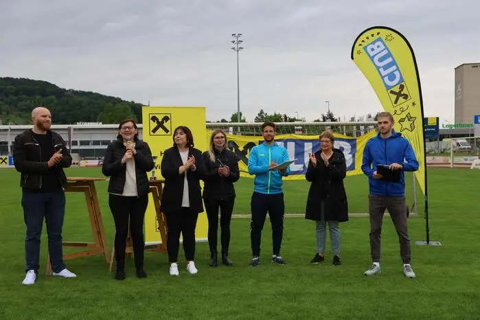 Organisiert wurden die Meisterschaften von der Sportmittelschule Feldbach unter Direktorin Ursula Greiner und dem sportlichen Leiter Christopher Spanring