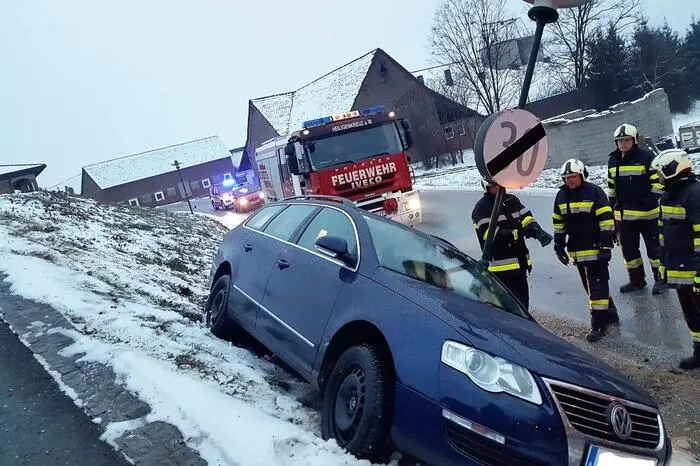 Weitere Fotos vom Einsatz...