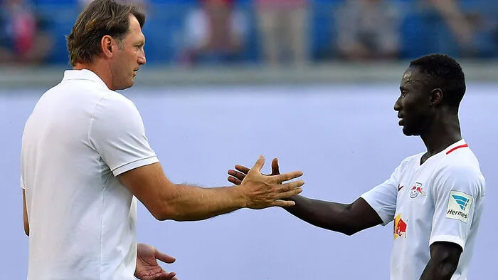 Ralph Hasenhüttl will auf den Ausfall von Naby Keita reagieren