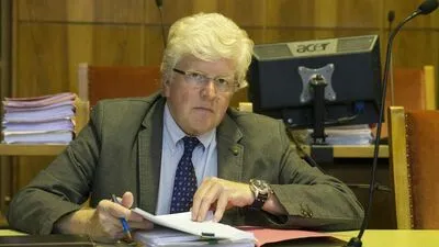 Manfred Walzl war auch im Amokfahrt-Prozess Gutachter