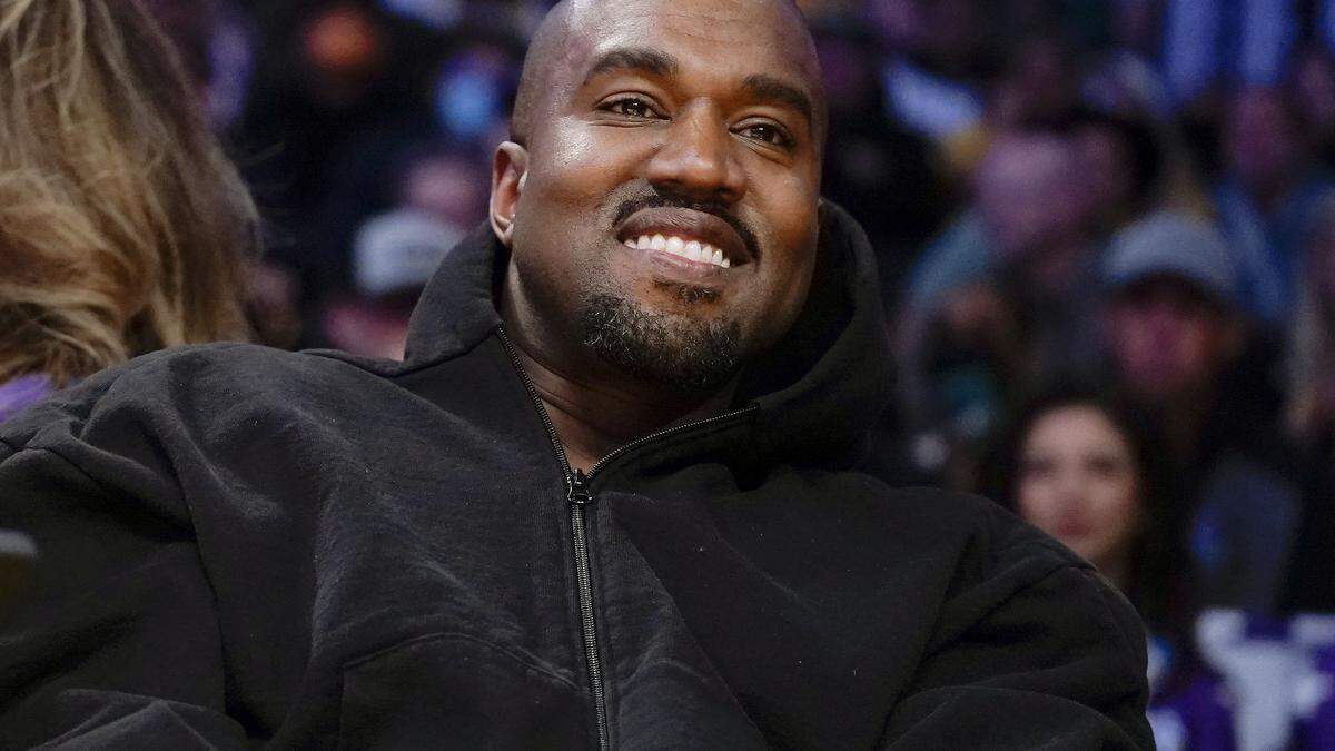 Kanye West macht sich wieder selbst Probleme