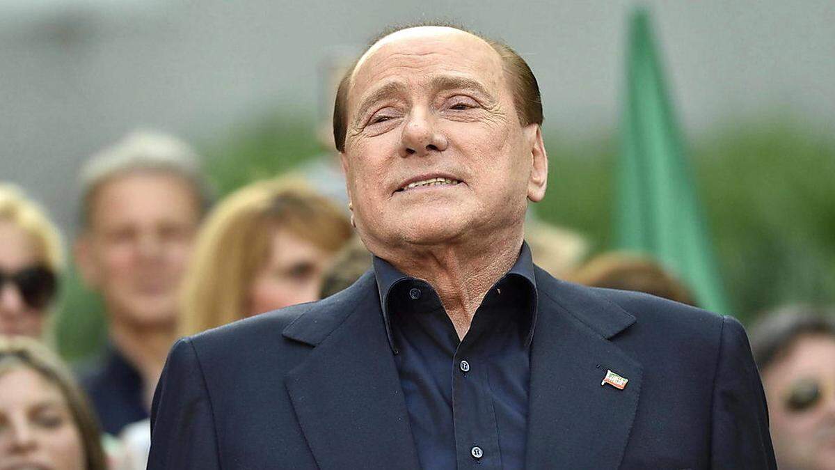 Krank: Berlusconi